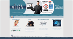 Desktop Screenshot of futureservice.it