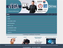 Tablet Screenshot of futureservice.it